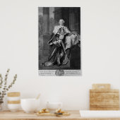 John Stuart、1763年ビュート伯爵3世 ポスター (キッチン)