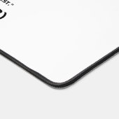 John Stuart Mill Freedom Pursuing Own Good Own Way デスクマット (コーナー)