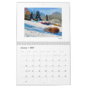 John Suessファインアート: 2022 Wall Calendar カレンダー (1月 2027)