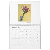 John Suessファインアート: 2022 Wall Calendar カレンダー (2月 2027)