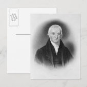 John Syme Esq., c.1820 ポストカード (正面/裏面)