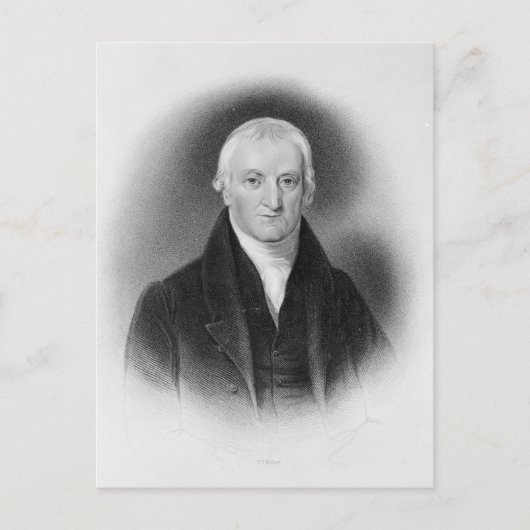 John Syme Esq., c.1820 ポストカード (正面)