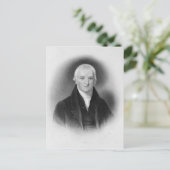 John Syme Esq., c.1820 ポストカード (スタンド正面)