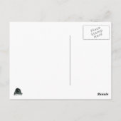 John Tenniel: Davy Jones Locker ポストカード (裏面)