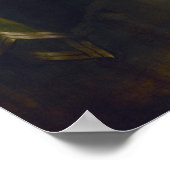 John Trumbullによる独立宣言プリント ポスター (角)