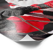 John Velasquez – マインドコントロール フォトプリント (角)