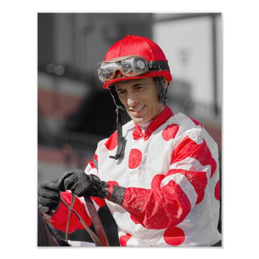 John Velasquez – マインドコントロール フォトプリント (正面)