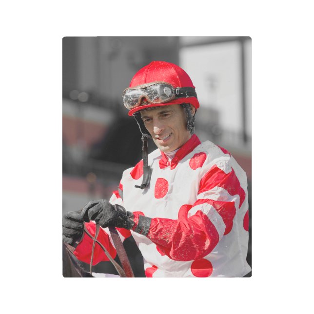 John Velasquez -マインドコントロール メタルプリント (正面)