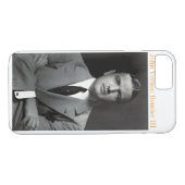 John Vernou Bouvier III iPhoneケース Case-Mate iPhoneケース (裏面(横))