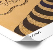 John Voytonによる無題 ポスター (角)