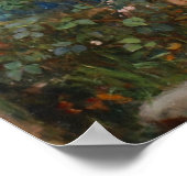 John W. WaterhouseによるYe Rosebudsのポスターを収集 ポスター (角)