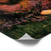 John Waterhouseによるラファエリートポスター ポスター (角)