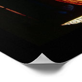 John Wesley  Preaching the Gospels in England ポスター (角)