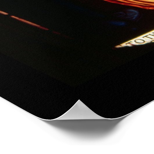 John Wesley  Preaching the Gospels in England ポスター (角)