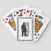 John Wick – バババヤガ トランプ (裏面)