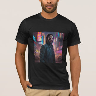 John Wick AKA "Baba Yaga" Tシャツ