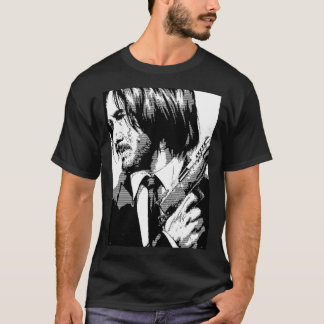 John Wick Keanu Reeves    Tシャツ