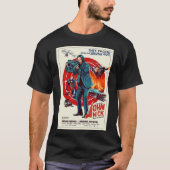 John Wick Poster Tシャツ (正面)