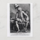 John Wilkes 1763 ポストカード (正面)