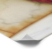 John William Godward - お気に入りの The ポスター (角)