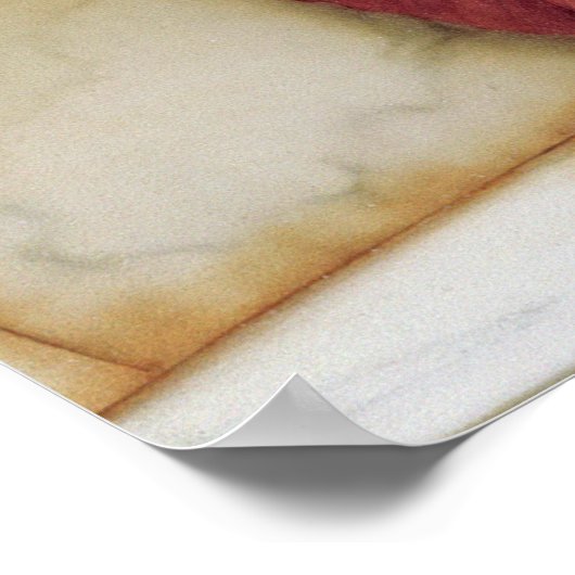 John William Godward - お気に入りの The ポスター (角)