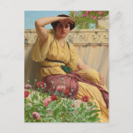 John William Godward A tryst CC0624ポストカード ポストカード