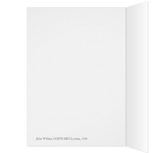 John William Godward Lycinna CC0372美しい芸術 (内側 (左))