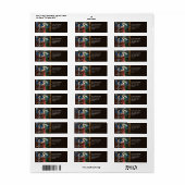 John William Waterhouseによるトリスタンとイゾード ラベル (フルシート)