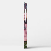John William Waterhouse、レディースピッキングバラ Case-Mate iPhoneケース (裏面 / 左)