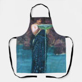 John William Waterhouse、嫉妬の循環 エプロン (正面)