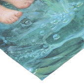 John William Waterhouse、嫉妬の循環 ショートテーブルランナー (コーナー)