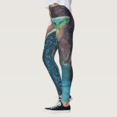 John William Waterhouse、嫉妬の循環 レギンス (左)