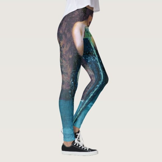 John William Waterhouse、嫉妬の循環 レギンス (右)