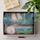 John William Waterhouse、嫉妬の循環 薄葉紙 (ギフト)