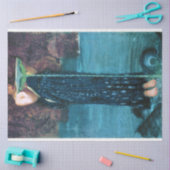 John William Waterhouse、嫉妬の循環 薄葉紙 (クラフト)