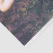 John William Waterhouse、嫉妬の循環 薄葉紙 (詳細)