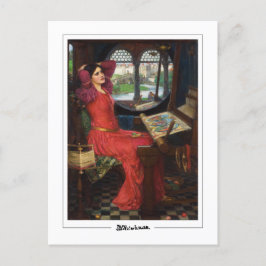 John William Waterhouse #14 -ファインアートはがき ポストカード