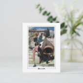 John William Waterhouse #69 -ファインアートはがき ポストカード (スタンド正面)