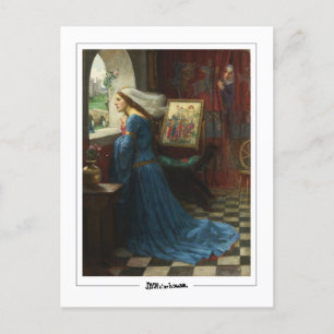 John William Waterhouse #89 -ファインアートはがき ポストカード