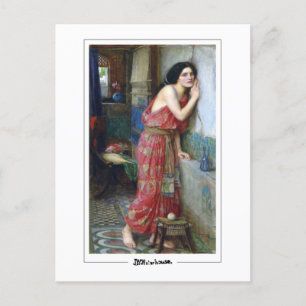 John William Waterhouse #9 -ファインアートはがき ポストカード