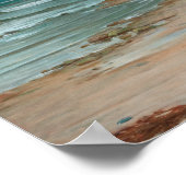 John William Waterhouse - Miranda ポスター (角)