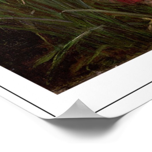 John William Waterhouse Zedign Art Poster #10 ポスター (角)