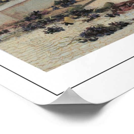 John William Waterhouse Zedign Art Poster #21 ポスター (角)