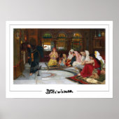 John William Waterhouse Zedign Art Poster #45 ポスター (正面)