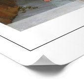 John William Waterhouse Zedign Art Poster #45 ポスター (角)