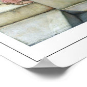 John William Waterhouse Zedign Art Poster #69 ポスター (角)