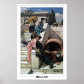 John William Waterhouse Zedign Art Poster #69 ポスター (正面)