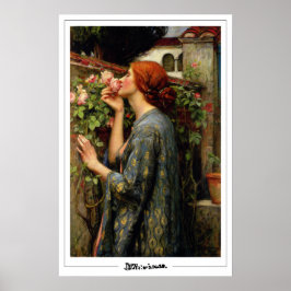 John William Waterhouse Zedign Art Poster #8 ポスター
