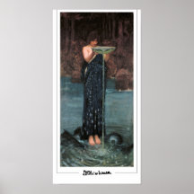 John William Waterhouse Zeding Artポスター#102