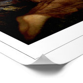 John William Waterhouse Zeding Artポスター#2 ポスター (角)